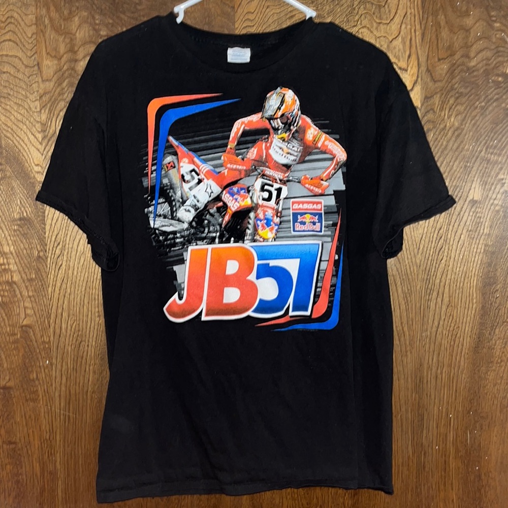 Limited Edition | Justin Barcia Supercross T-Shirt | L | Worn Once